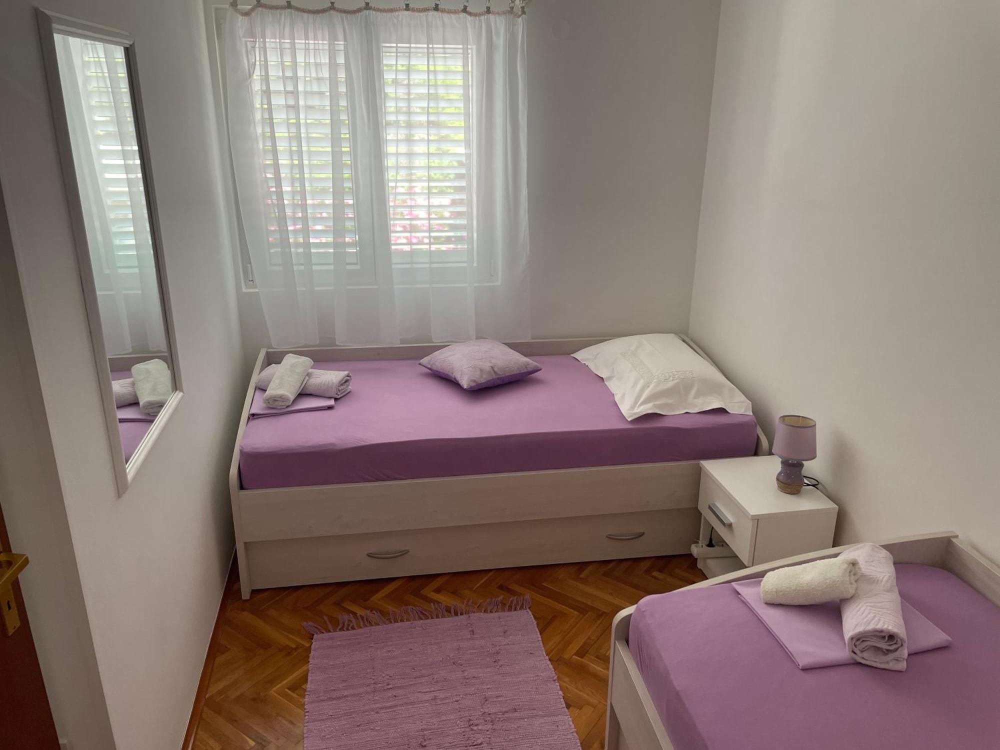 Apartments Ljiljana Klek Exterior foto