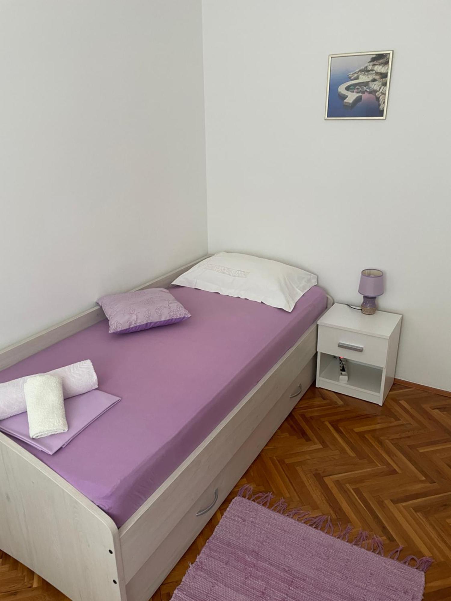 Apartments Ljiljana Klek Exterior foto