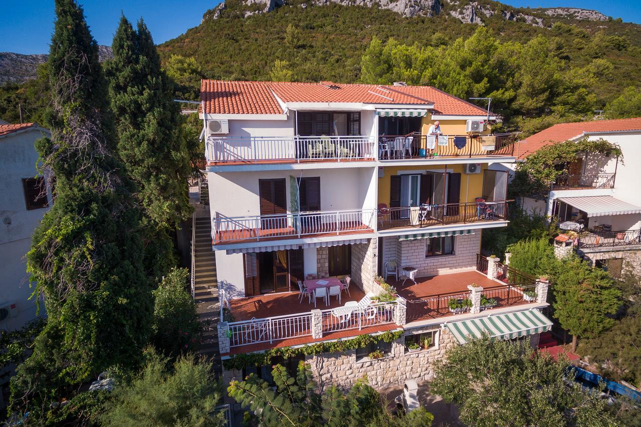 Apartments Ljiljana Klek Exterior foto